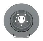 Bremsscheibe Hinterachse JURID 563156JVC-1