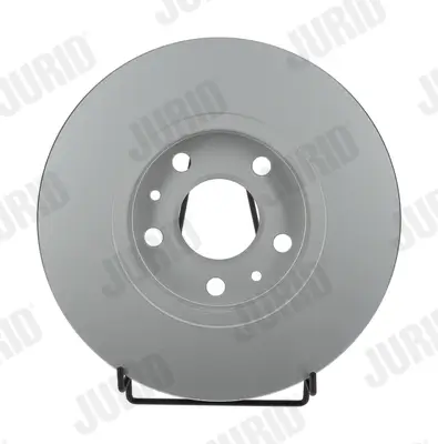 Bremsscheibe Vorderachse JURID 563158JC