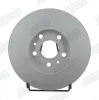 Bremsscheibe Vorderachse JURID 563158JC Bild Bremsscheibe Vorderachse JURID 563158JC