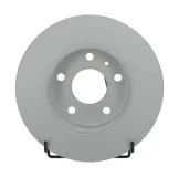 Bremsscheibe Hinterachse JURID 563159JC