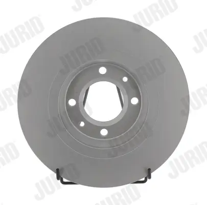 Bremsscheibe JURID 563162JC Bild Bremsscheibe JURID 563162JC