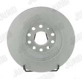 Bremsscheibe JURID 563168JC