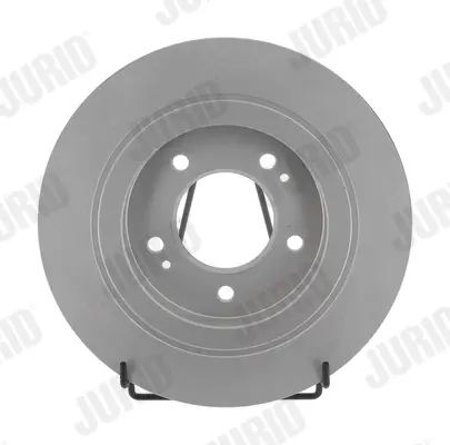 Bremsscheibe JURID 563182JC