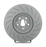 Bremsscheibe Vorderachse JURID 563186JC-1