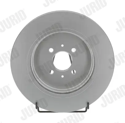 Bremsscheibe Vorderachse JURID 563188JC Bild Bremsscheibe Vorderachse JURID 563188JC