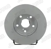 Bremsscheibe Vorderachse JURID 563192JC