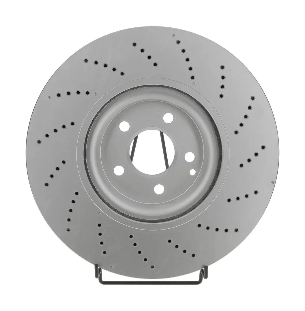 Bremsscheibe Vorderachse JURID 563197JC-1