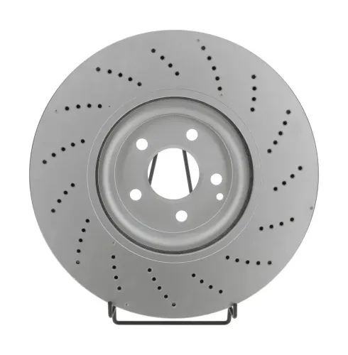 Bremsscheibe Vorderachse JURID 563197JC-1 Bild Bremsscheibe Vorderachse JURID 563197JC-1