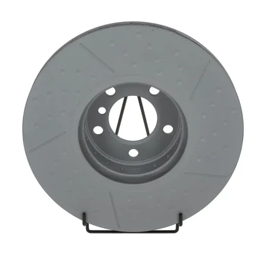 Bremsscheibe Vorderachse JURID 563199JVC-1 Bild Bremsscheibe Vorderachse JURID 563199JVC-1