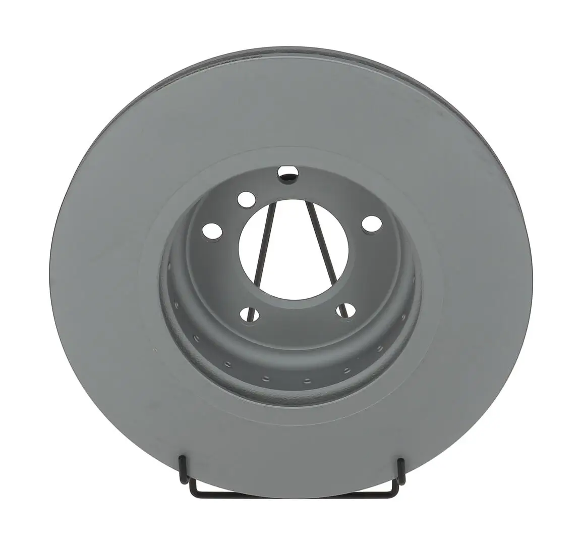 Bremsscheibe Vorderachse JURID 563202JVC-1