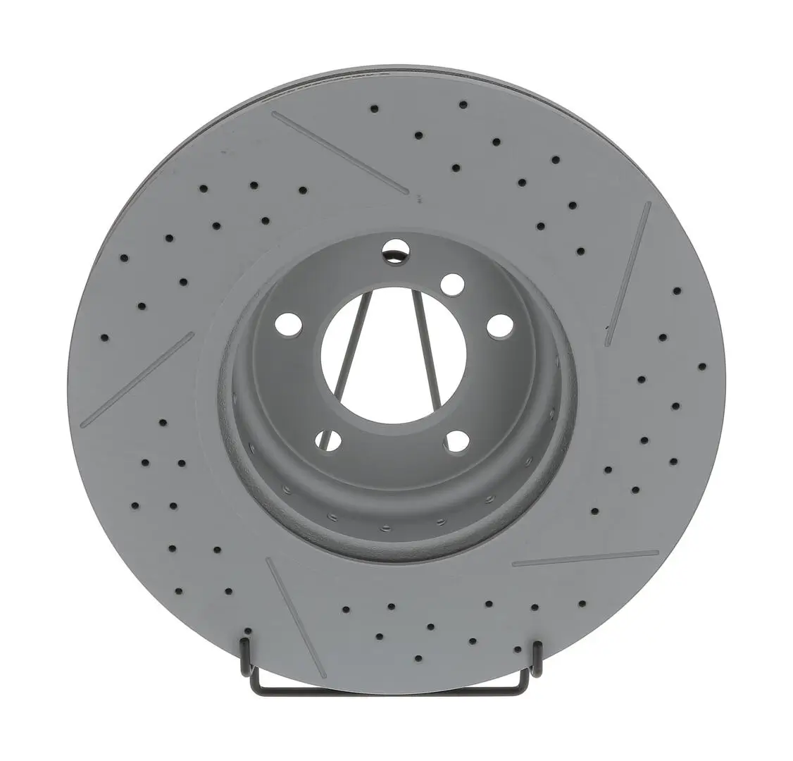 Bremsscheibe Vorderachse JURID 563203JVC-1