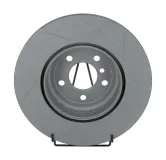 Bremsscheibe Hinterachse JURID 563207JVC-1