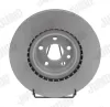 Bremsscheibe Vorderachse JURID 563213JC-1 Bild Bremsscheibe Vorderachse JURID 563213JC-1