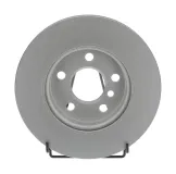 Bremsscheibe Vorderachse JURID 563215JC