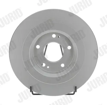 Bremsscheibe Hinterachse JURID 563216JC