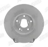 Bremsscheibe Hinterachse JURID 563216JC Bild Bremsscheibe Hinterachse JURID 563216JC