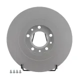 Bremsscheibe Hinterachse JURID 563218JC