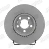Bremsscheibe Vorderachse JURID 563228JC Bild Bremsscheibe Vorderachse JURID 563228JC