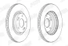 Bremsscheibe JURID 563231JC Bild Bremsscheibe JURID 563231JC
