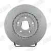 Bremsscheibe JURID 563231JC Bild Bremsscheibe JURID 563231JC