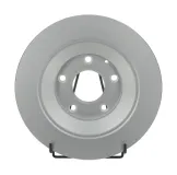 Bremsscheibe Hinterachse JURID 563232JC