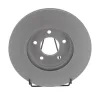 Bremsscheibe Vorderachse JURID 563234JC