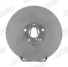 Bremsscheibe Vorderachse rechts JURID 563239JC-1 Bild Bremsscheibe Vorderachse rechts JURID 563239JC-1
