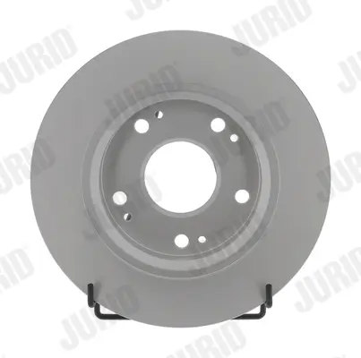 Bremsscheibe Hinterachse JURID 563242JC