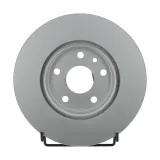 Bremsscheibe Vorderachse JURID 563247JC