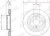 Bremsscheibe JURID 563250JC-1 Bild Bremsscheibe JURID 563250JC-1