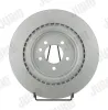 Bremsscheibe JURID 563250JC-1 Bild Bremsscheibe JURID 563250JC-1