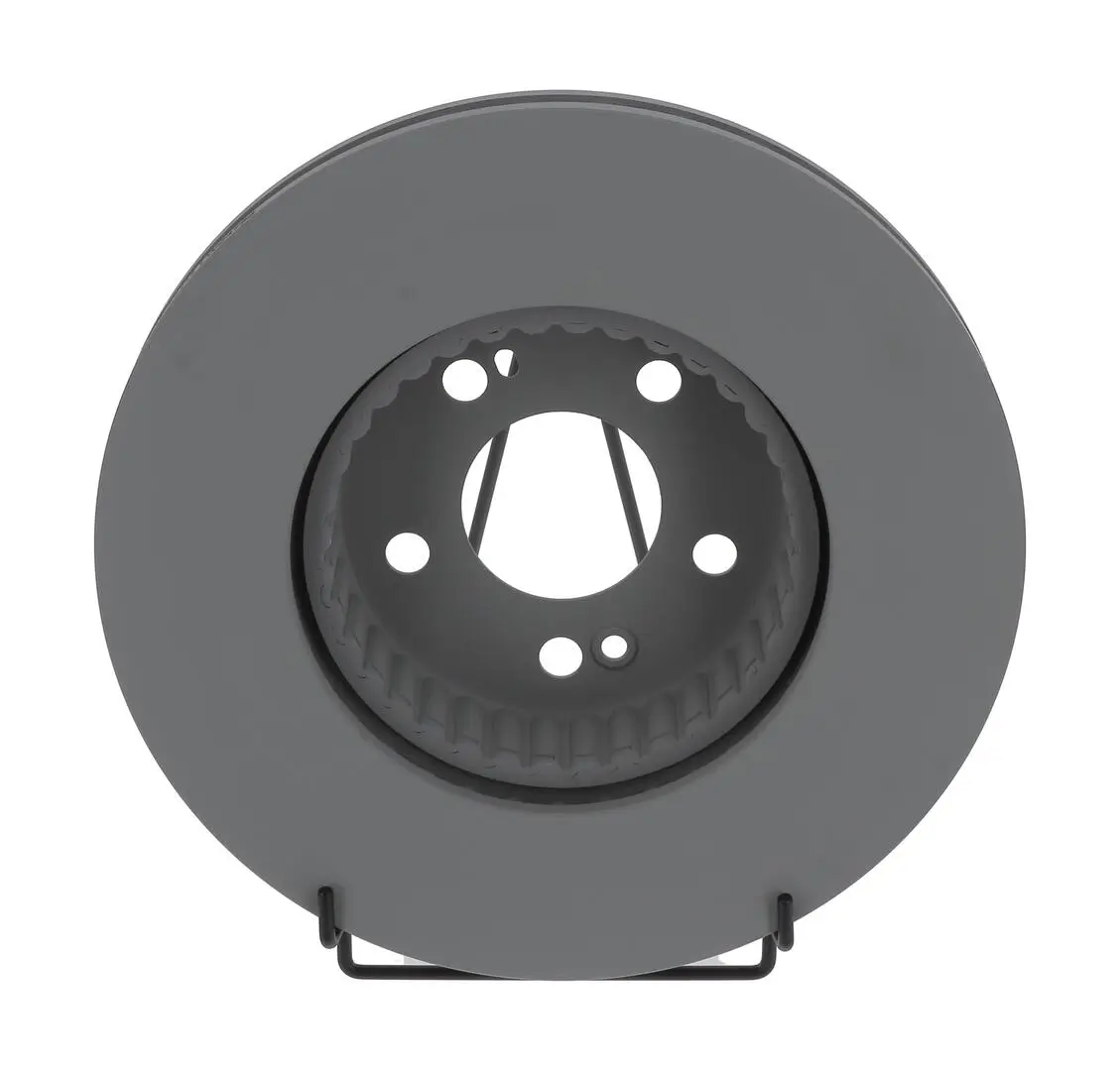 Bremsscheibe Vorderachse JURID 563251JVC-1