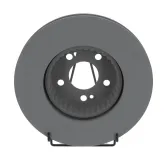 Bremsscheibe Vorderachse JURID 563251JVC-1