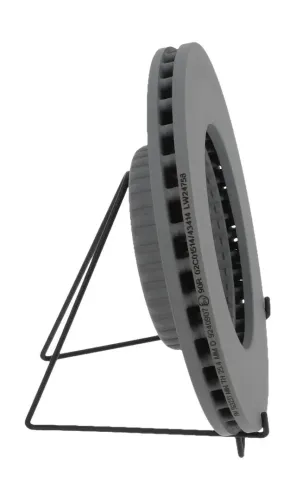 Bremsscheibe Vorderachse JURID 563251JVC-1 Bild Bremsscheibe Vorderachse JURID 563251JVC-1
