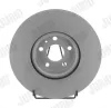 Bremsscheibe JURID 563257JC Bild Bremsscheibe JURID 563257JC