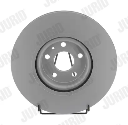 Bremsscheibe JURID 563257JC Bild Bremsscheibe JURID 563257JC