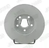 Bremsscheibe Vorderachse JURID 563258JC Bild Bremsscheibe Vorderachse JURID 563258JC