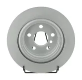 Bremsscheibe Hinterachse JURID 563261JC