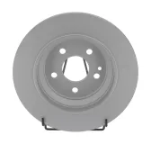 Bremsscheibe Hinterachse JURID 563262JC