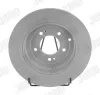 Bremsscheibe Hinterachse JURID 563265JC