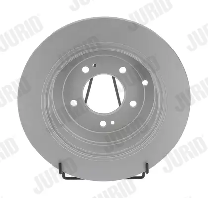 Bremsscheibe Hinterachse JURID 563265JC Bild Bremsscheibe Hinterachse JURID 563265JC