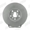 Bremsscheibe Vorderachse JURID 563267JC
