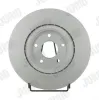 Bremsscheibe Vorderachse JURID 563277JC-1 Bild Bremsscheibe Vorderachse JURID 563277JC-1
