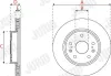 Bremsscheibe JURID 563279JC Bild Bremsscheibe JURID 563279JC