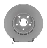 Bremsscheibe Vorderachse JURID 563280JC