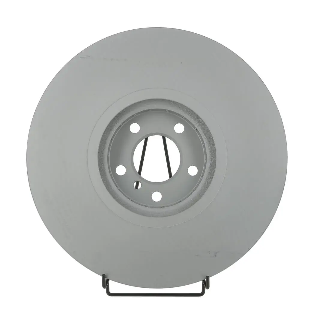 Bremsscheibe Vorderachse links JURID 563281JVC-1