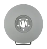 Bremsscheibe Vorderachse links JURID 563281JVC-1