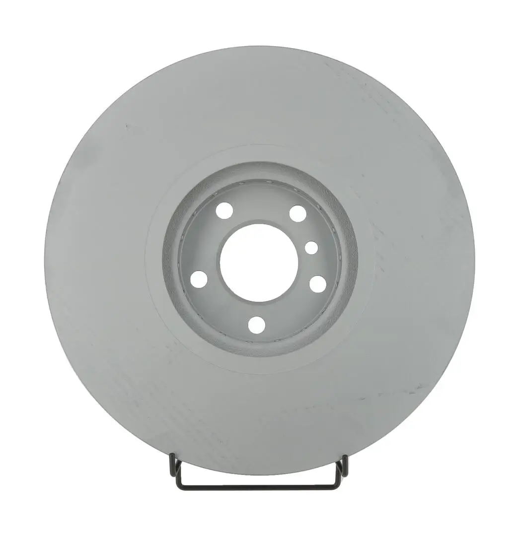 Bremsscheibe Vorderachse rechts JURID 563282JVC-1