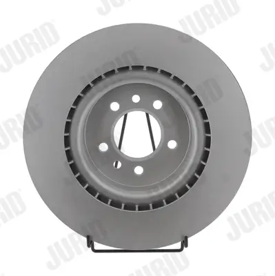 Bremsscheibe Vorderachse JURID 563287JC-1 Bild Bremsscheibe Vorderachse JURID 563287JC-1