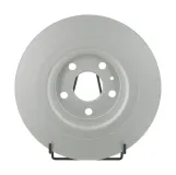 Bremsscheibe Hinterachse JURID 563294JC